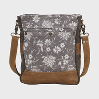 Blossom Print Shoulder Bag