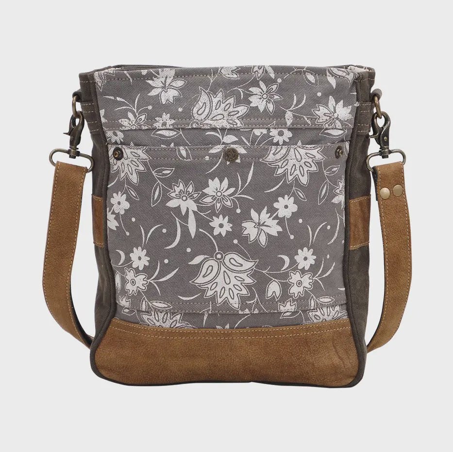 Blossom Print Shoulder Bag