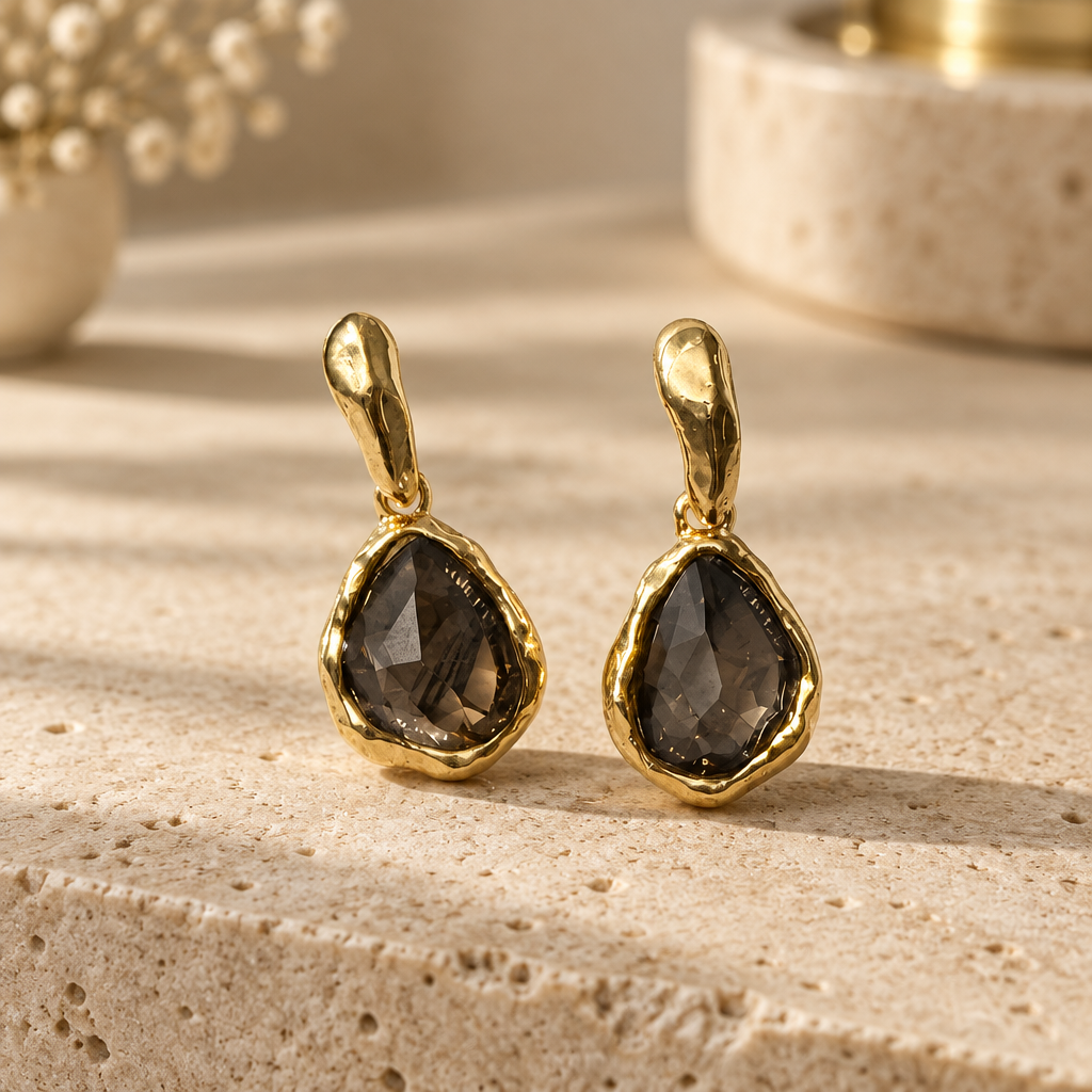 Free Fall Earrings