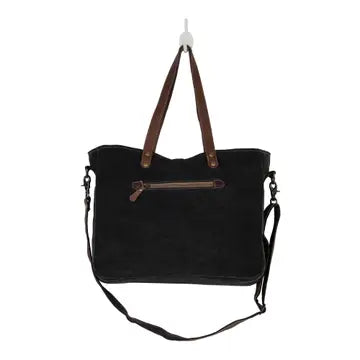 The Mystique Messenger Bag