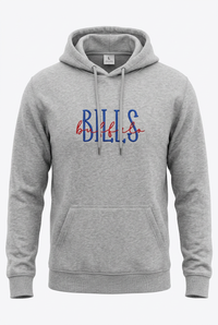 Buffalo over Bills Hoodie