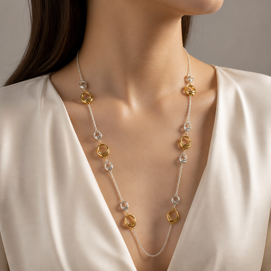 Natalie II Necklace