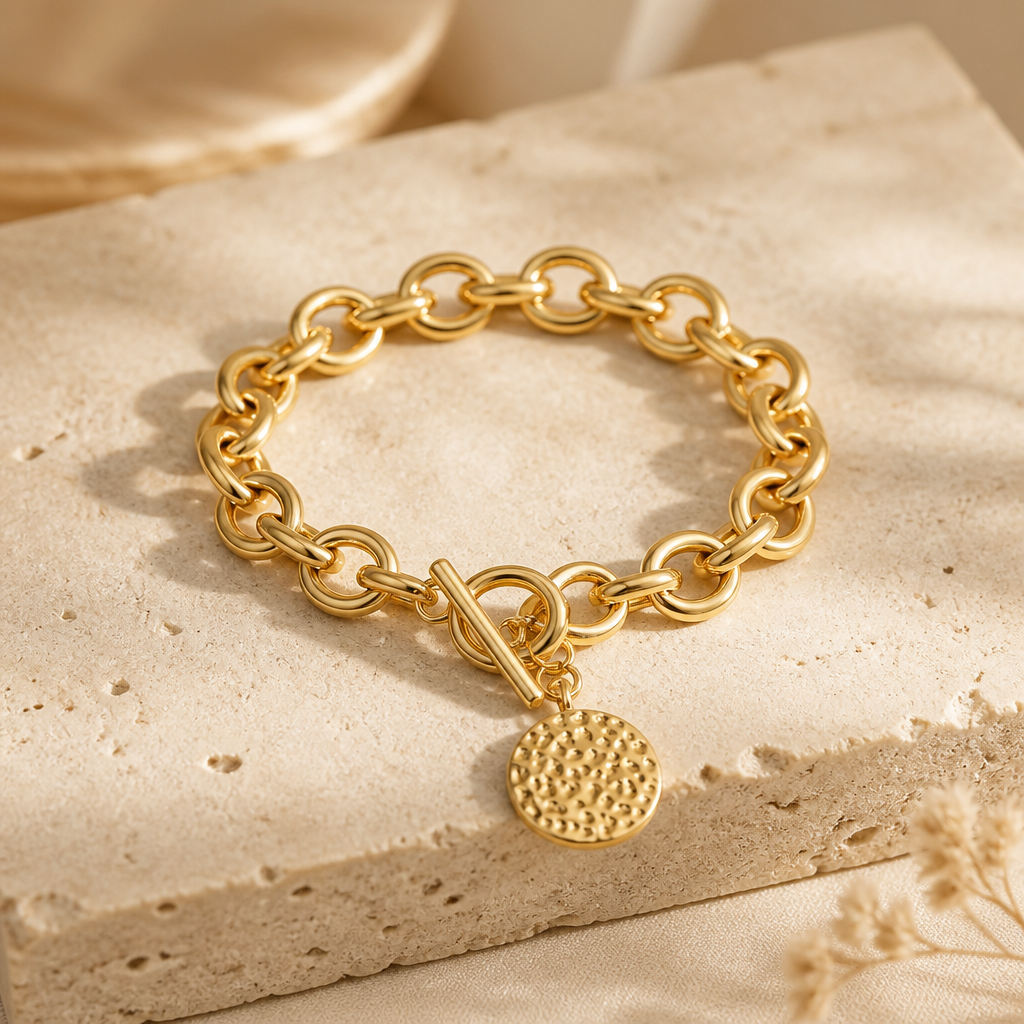 Cutie Link Bracelet
