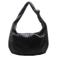 Oversized Woven Hobo bag