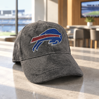 Bills Velvet Hat