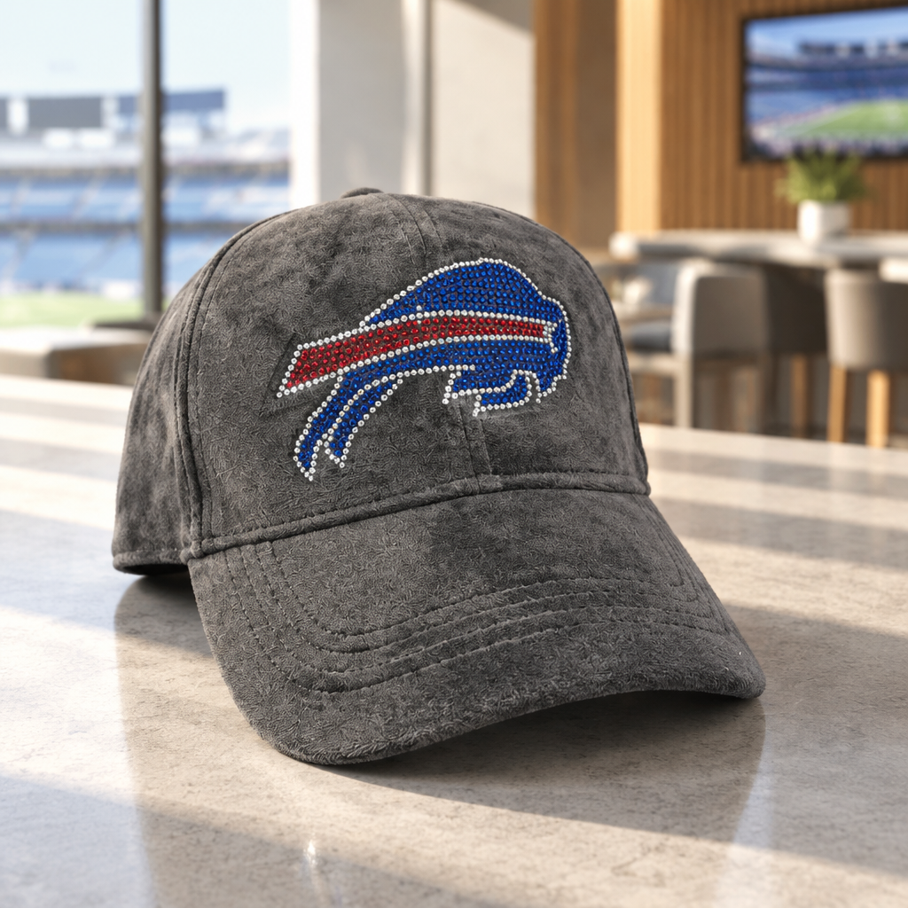 Bills Velvet Hat