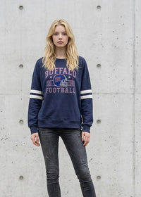 Bills 1960 Rhinestone Jersey Sleeve
