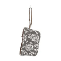 Sunflower Pouch