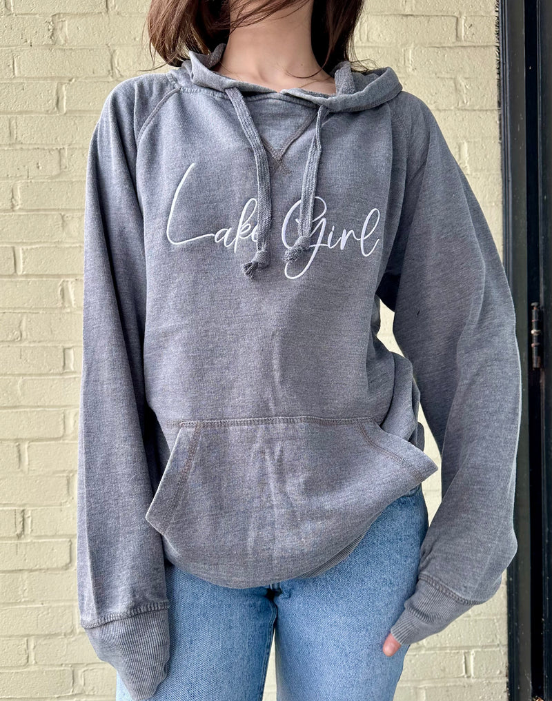 Lake Girl Hoodie