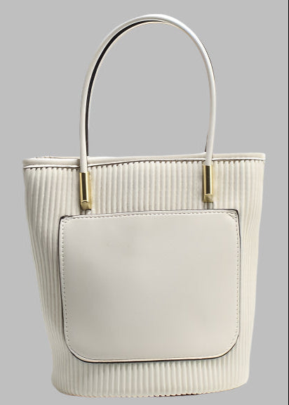 Mini bucket bag