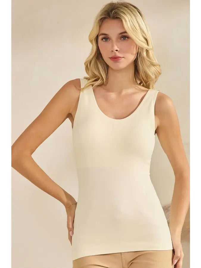 Tank With Built in Bra