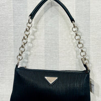 Corded Chain Bag