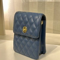 Quilted Small Crossbody