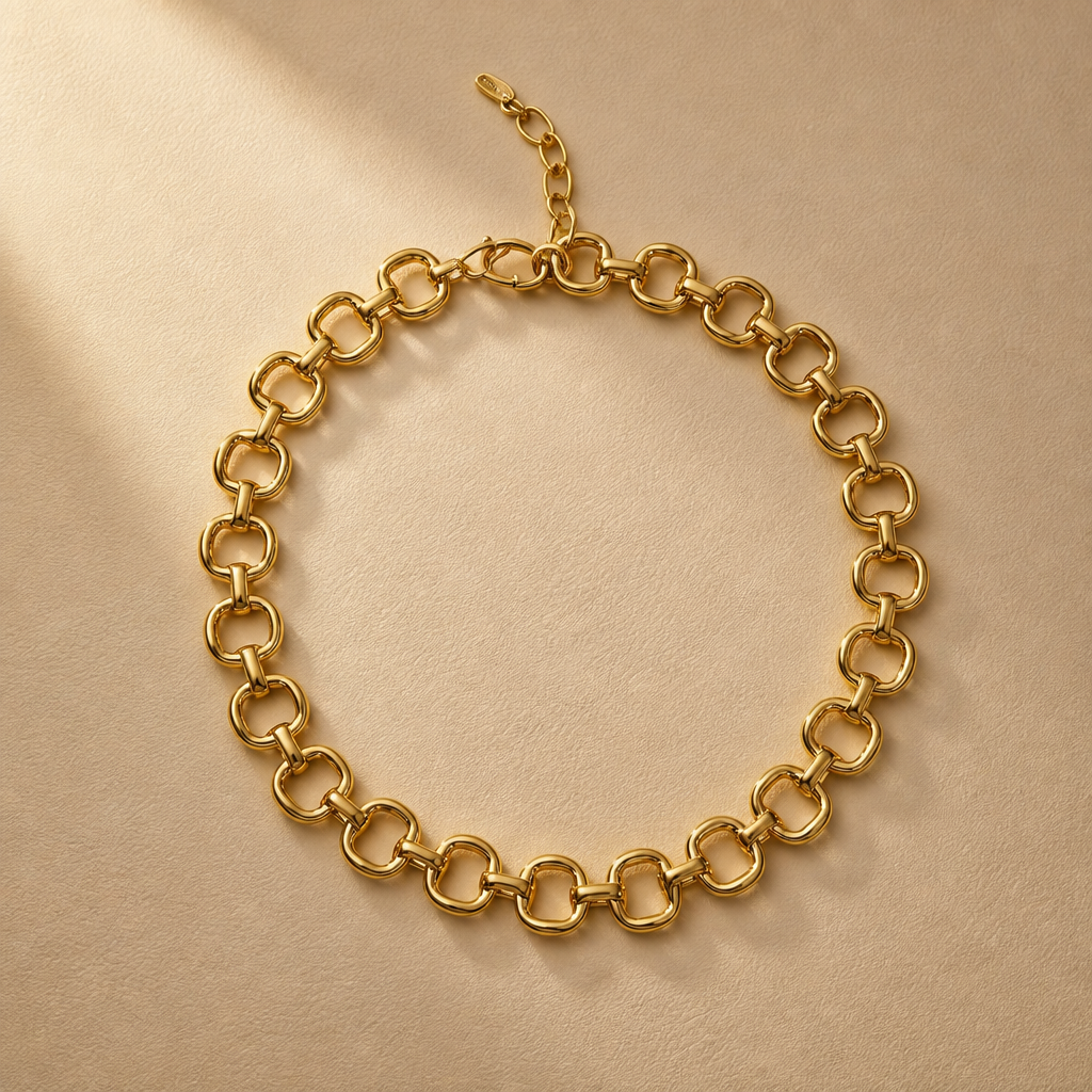 Bits Necklace