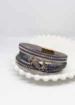 Natural Stone Multilayer Bracelet