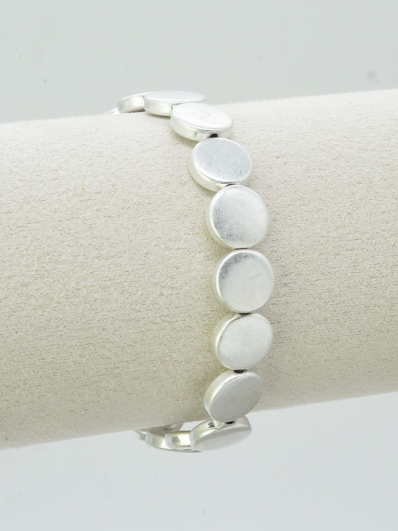 Disk Bracelet