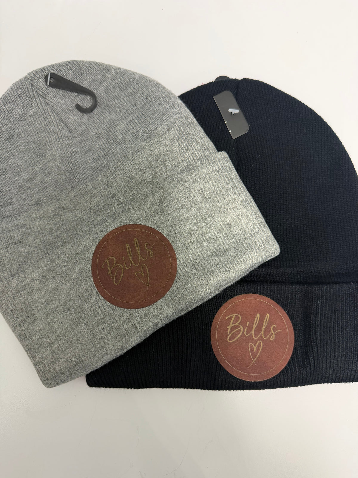 Patch Hat