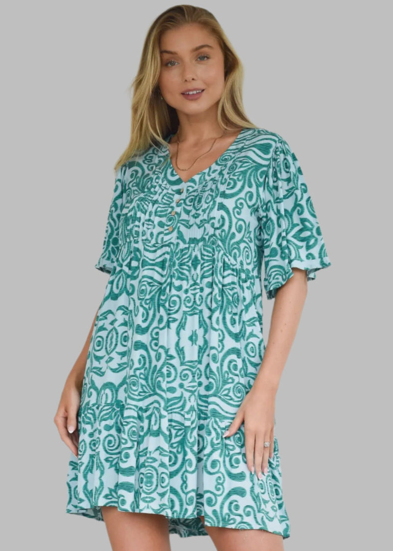 Kuta Dress