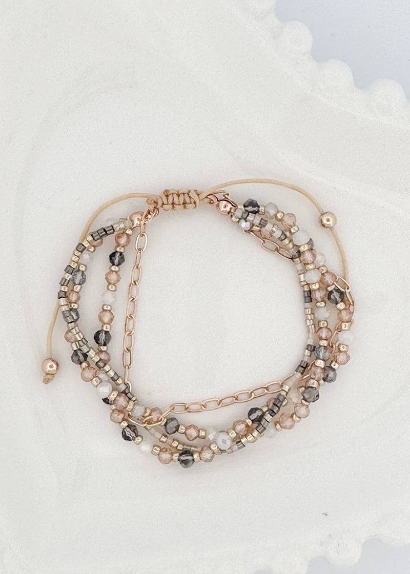 Diamond Beach Bracelet