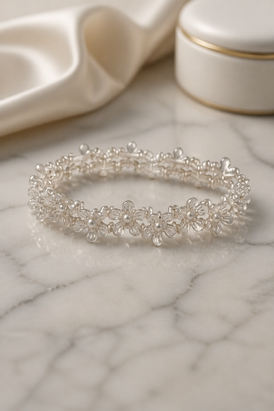 Sweetest Flower Bracelet