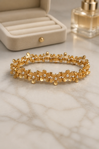 Sweetest Flower Bracelet