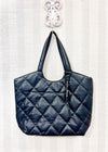 Large Quilted Bag