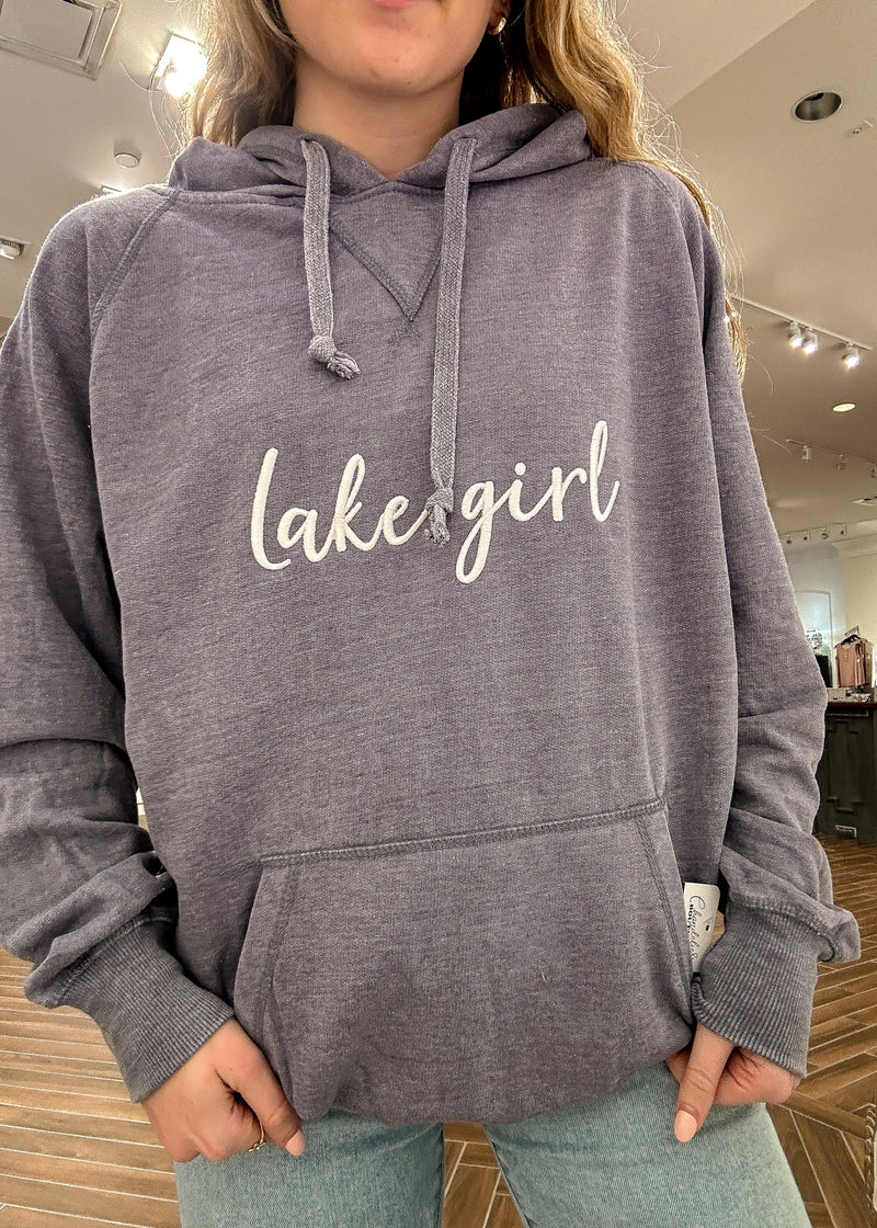 Lake Girl Hoodie