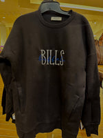 Bills with Pockets Crewneck