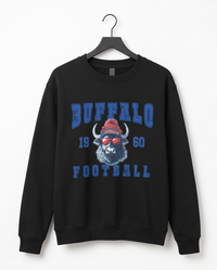 HT  Buffalo 1960 Crew Neck