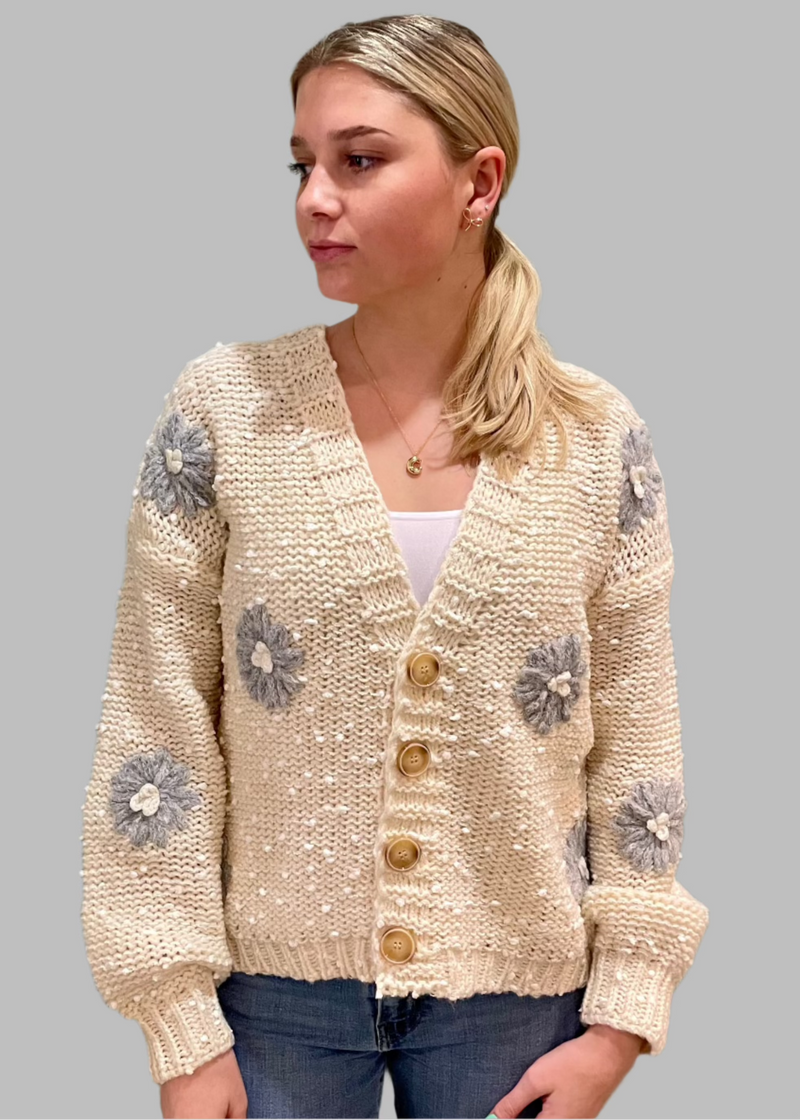 April Showers Sweater