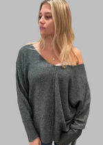 Everyday V Neck Sweater