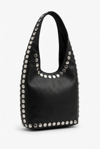 Stud Shoulder Bag