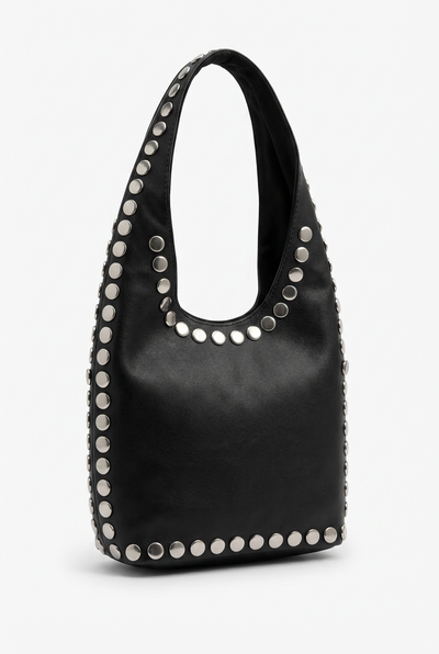 Stud Shoulder Bag