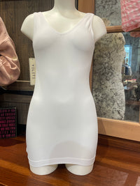 Reversible V or U Neckline Seamless Tank