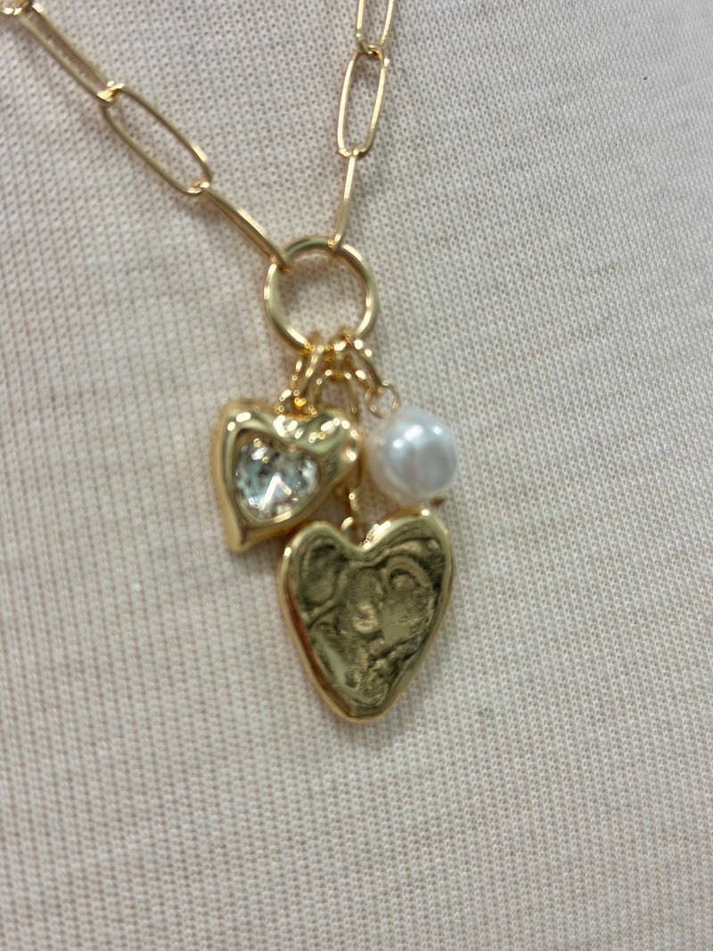 Logan's Heart