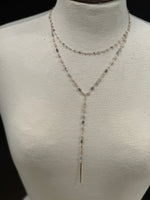 Sami Beaded Y