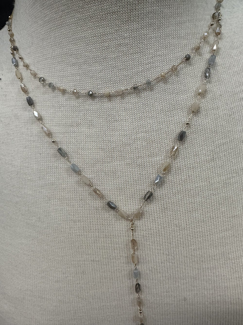 Sami Beaded Y