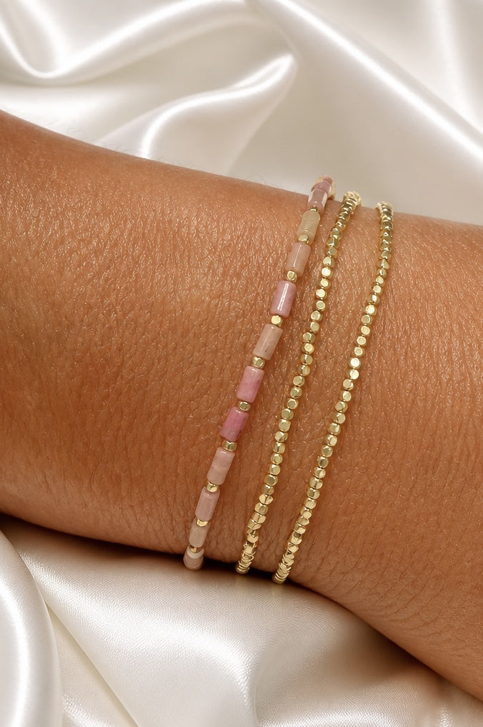 Sand & Stone Bracelet