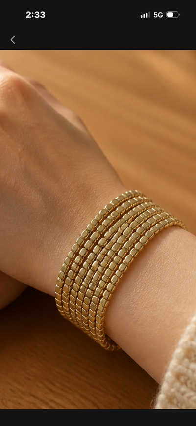 Trigg Bracelet