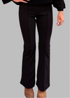 Fit and Flare Seam Pants