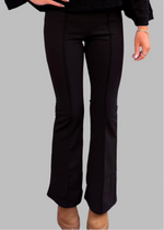 Fit and Flare Seam Pants