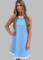Cloudy Day Dress