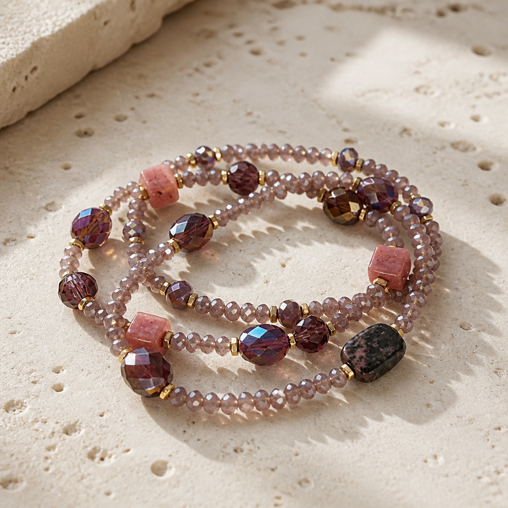 Lavender Dream Bracelet