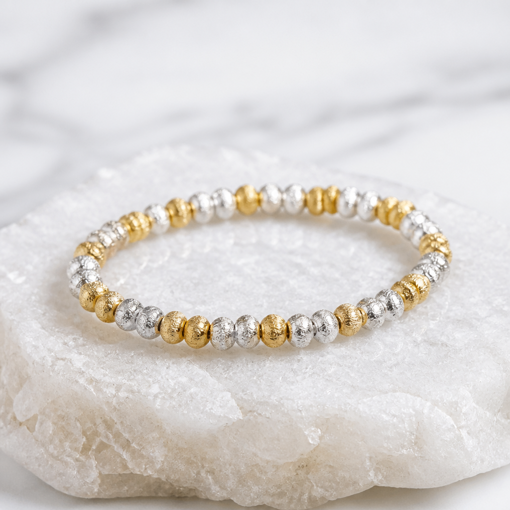 Ezzie Beaded Bracelet
