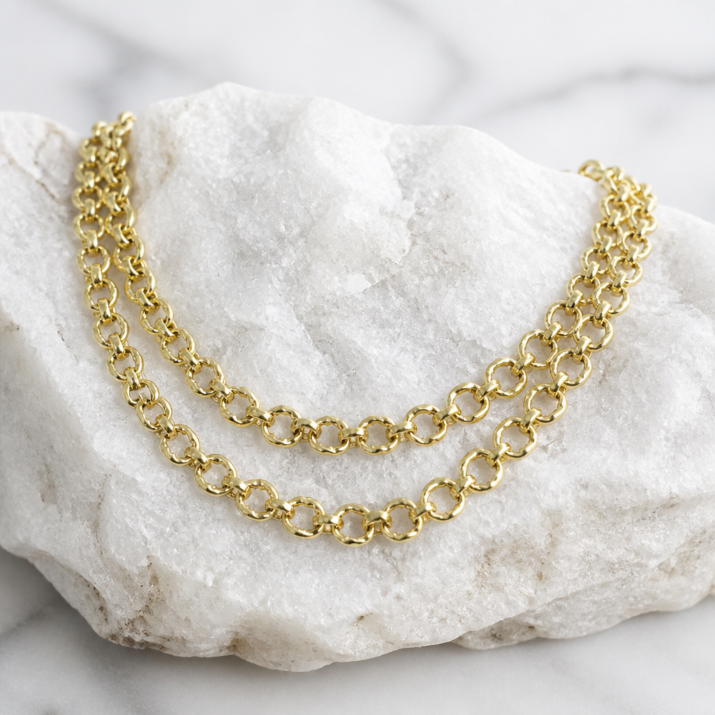 Ringleader Necklace