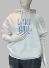 Lake Girl On Nantucket Hoodie
