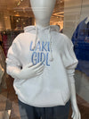 Lake Girl On Nantucket Hoodie