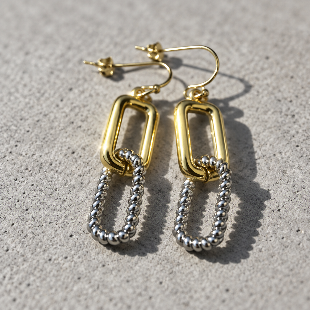 Link To Me earring