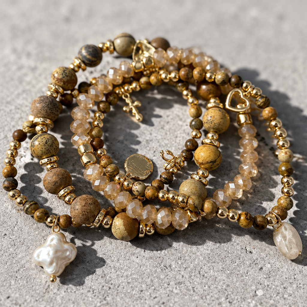 The Earth Bracelet