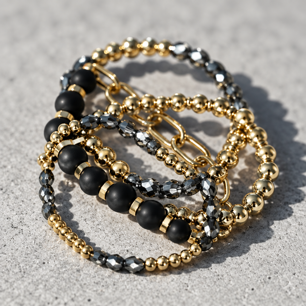 Night Sky Bracelet